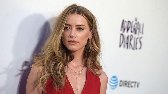 Амбър Хърд е подала молба за развод с чудовището Джони