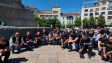 Мотористи протестираха в София, с настояване за спешни промени в Закона за пътищата (СНИМКИ)