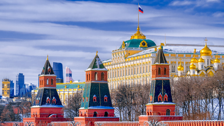 През март инвестициите на Русия в съкровищни ​​бонове на Министерството