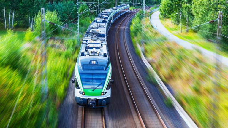 Румъния ще купи 62 електрически влака, за да замени старите дизелови локомотиви