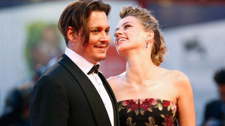 След като делото между Амбър Хърд и Джони Деп имаше