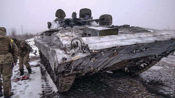 Военните министри от ЕС се договориха да продължи военната подкрепа за Украйна
