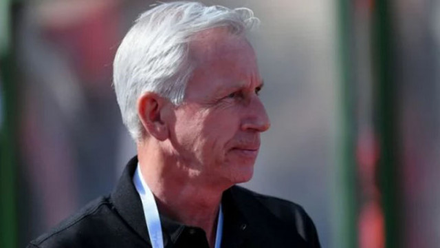 Треньорът на ЦСКА – Алън Пардю говори за престоя си