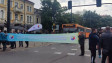 Започна протестът на столичния транспорт, блокирани са възлови кръстовища (ВИДЕО)