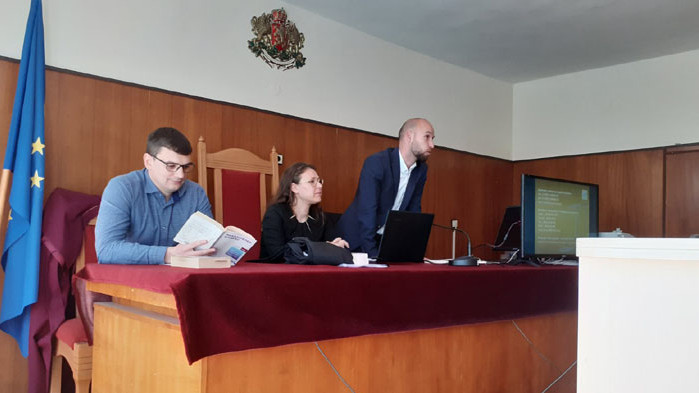 Районен съд - Провадия възстанови традицията „Ден на отворените врати“