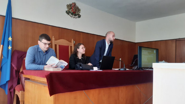В Районен съд Провадия се проведе Ден на отворените