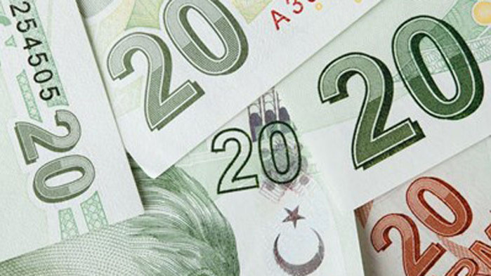 Турската лира е загубила 7,5 на сто от стойността си само за две седмици