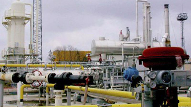 На Газов хъб Балкан цените също се повишиха Природният газ