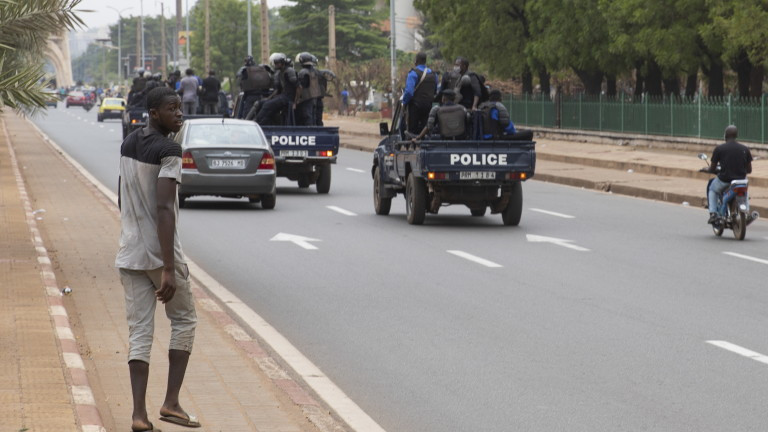 ЕС ще прекрати мисията си за военно обучение в Мали,