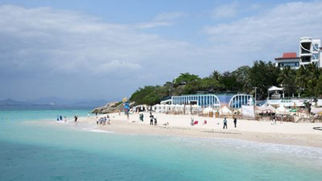 Китайският курортен остров Хайнан е приел над 81 милиона туристи през 2021 г.