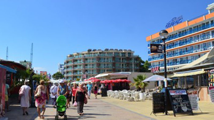 От 1 юни в курорта Слънчев бряг започват да действат