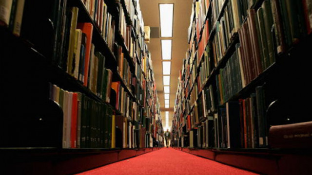 Служителите на Столична библиотека и регионалните библиотеки към Национална федерация
