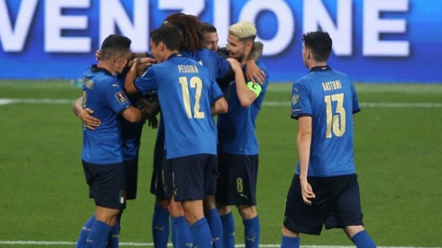 Европейският шампион по футбол – Италия може сензационно да играе