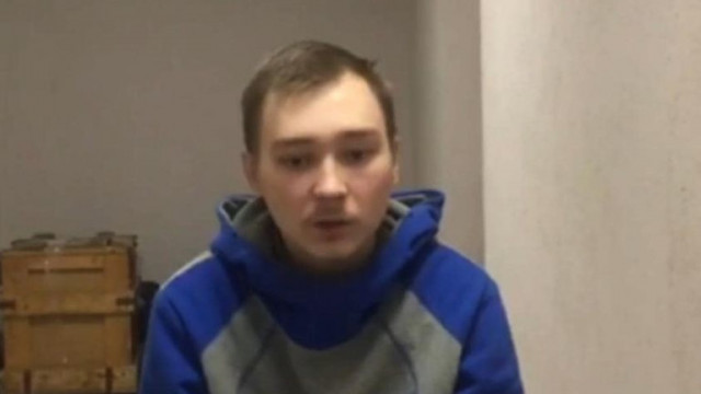 Първият руски войник изправен пред украински съд за военни престъпления