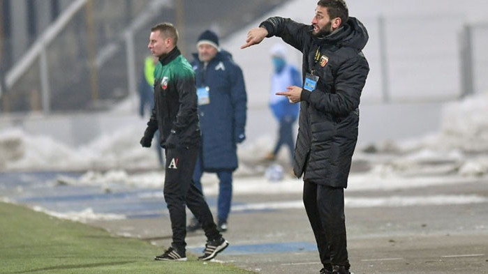 Александър Тунчев e новият старши треньор на ПФК Арда, съобщиха
