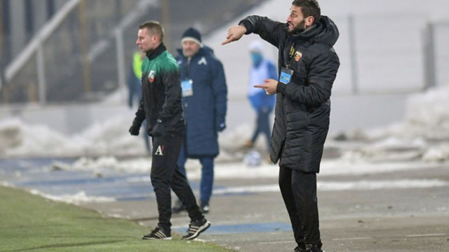 Александър Тунчев e новият старши треньор на ПФК Арда съобщиха
