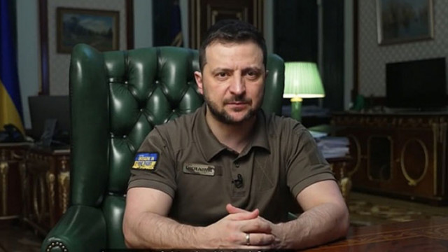 По димите на украинският президент Русия е превърнала източния регион