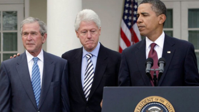 Бившият американски президент Джордж Буш младши определи инвазията в Ирак като