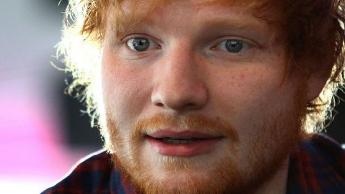 Певецът Ед Шийран и жена му Чери Сийборн за втори