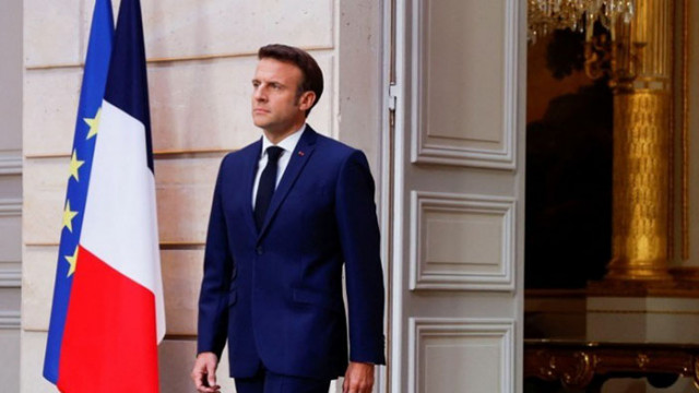 Френският президент Еманюел Макрон назначи нови министри в рамките на