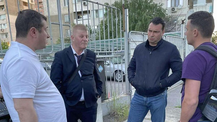 Жители на Обеля“ излязоха на протест срещу презастрояването. Повод за