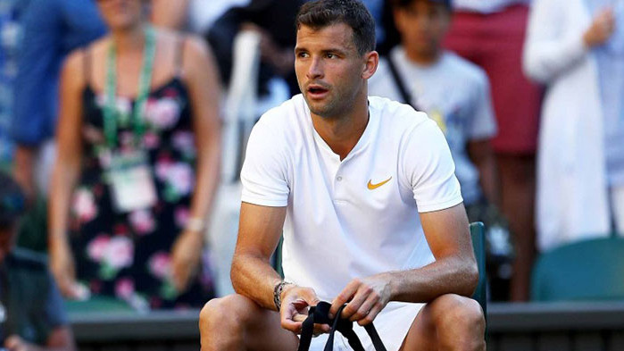 Григор може да пострада, заради голям скандал, който се заформи в тениса