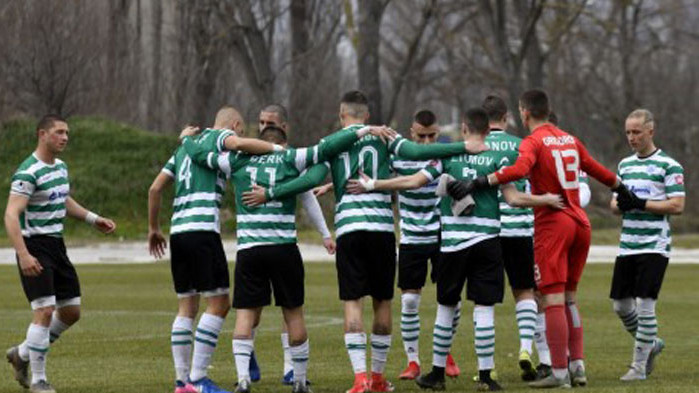 Отборът на Черно море е вицешампион на България в Елитната