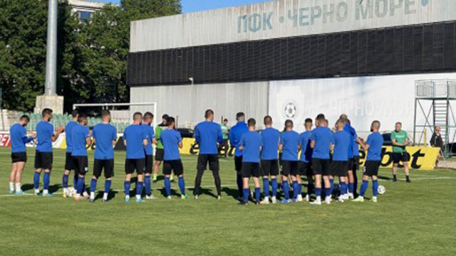 Черно море приема ЦСКА в последния 31 ви кръг от efbet