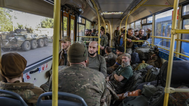 Украйна удължи военното положение и мобилизацията до края на август