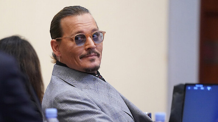 Бившата любовница на Джони Деп, актрисата Елън Баркин, свидетелства срещу