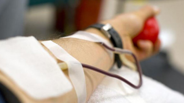 Днес отбелязваме Световния ден на кръводарителя