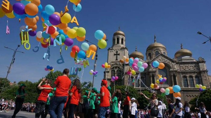 С голямо празнично шествие Варна ще посрещне 24 май