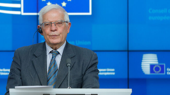 Европейският съюз се нуждае от европейски въоръжени сили, за да