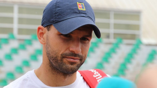 Уимбълдън за момента е в плановете на най добрия български тенисист