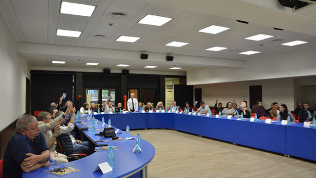 СДС прие политическа декларация на Регионална конференция на Североизточния регион