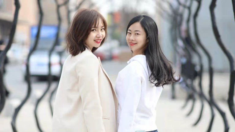 Защо две китайки завършват българска филология в Пекинския университет за чужди езици