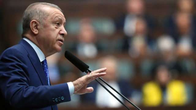 Турският президент Реджеп Тайип Ердоган заяви че за него гръцкият