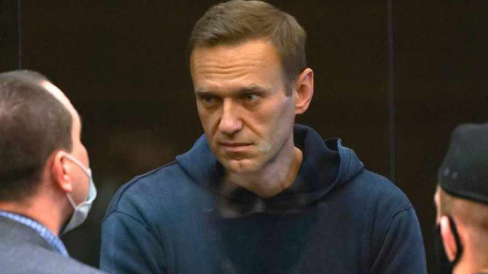 Руският съд отхвърли облажването на 9-годишната присъда на Навални