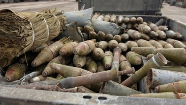 Отава ще изпрати на Украйна още 20 000 артилерийски снаряда Това