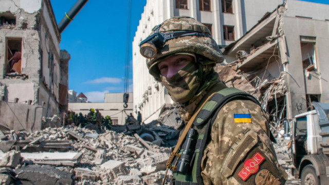 Битката за Донбас - Русия започна мащабна офанзива