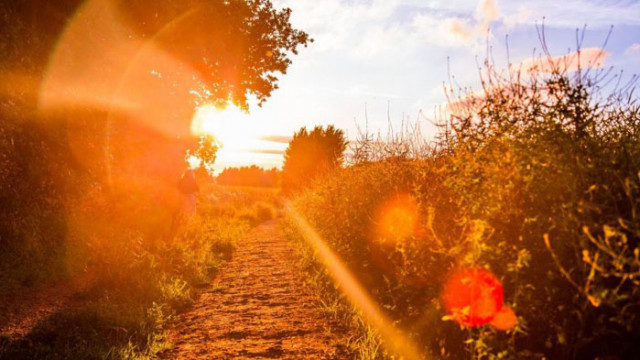 В сряда ще преобладава слънчево време Около и след обяд