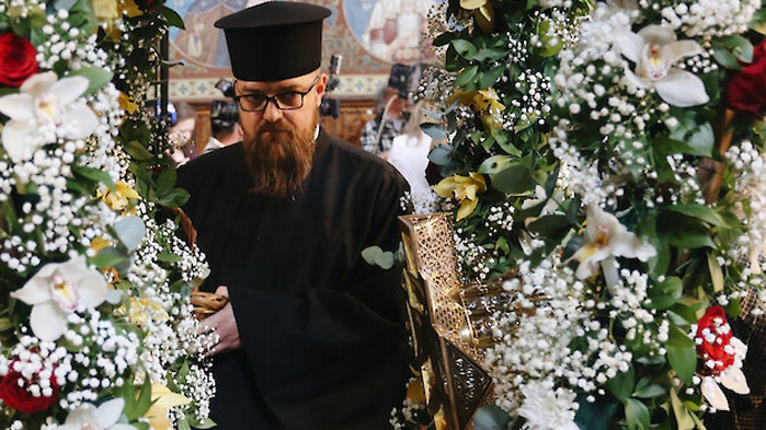 Днес ще се състои изпращане на мощите на светите братя