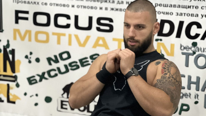 На 14.05.2022 г. варненецът Станислав Златарев успя да подобри два