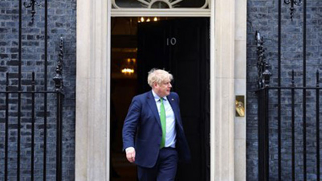 Британският премиер Борис Джонсън заяви пред парламента че поема цялата