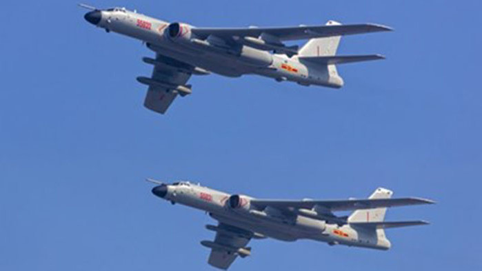 Пекин заяви, че китайско-руският въздушен стратегически патрул не е насочен към трета страна