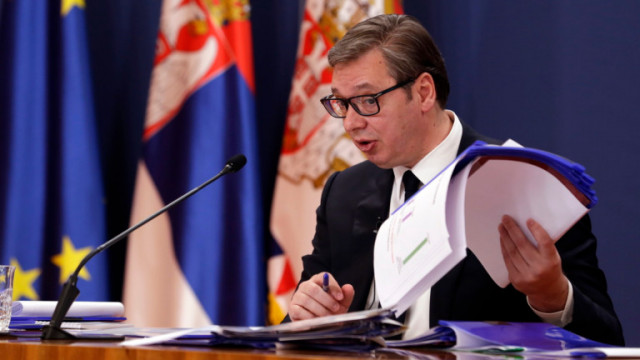 Сърбия няма намерение и възможност да наложи никакви санкции срещу Русия