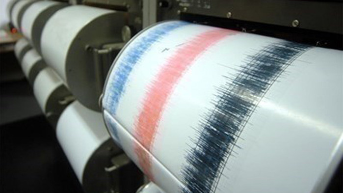 Земетресение с магнитуд 4,2 е регистрирано в Гърция