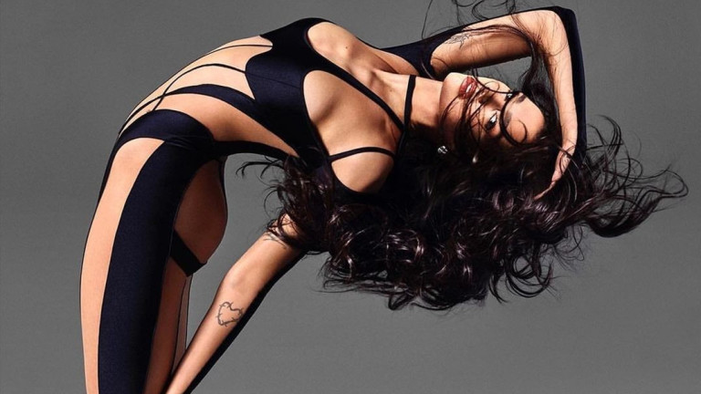 Наскоро певицата разкри душата си пред Vogue, като разказа коя е истинската