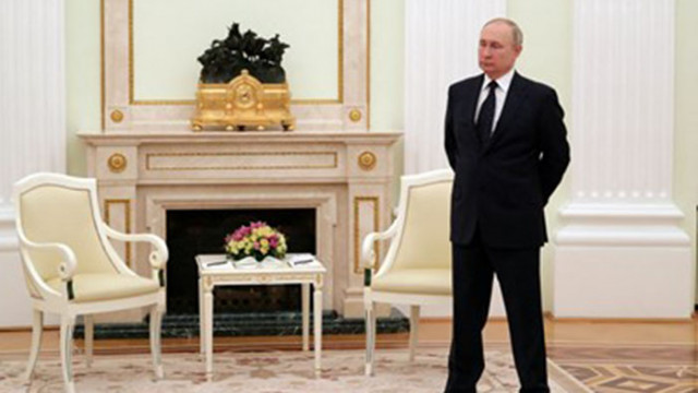 Руският президент Владимир Путин изрази задоволство че някои чуждестранни компании