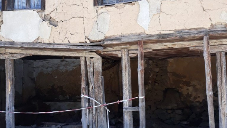 Пълна катастрофа. Така описа състоянието, в което се намира опазването